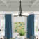Aegis 5 - Light Shaded Classic/Traditional Chandelier