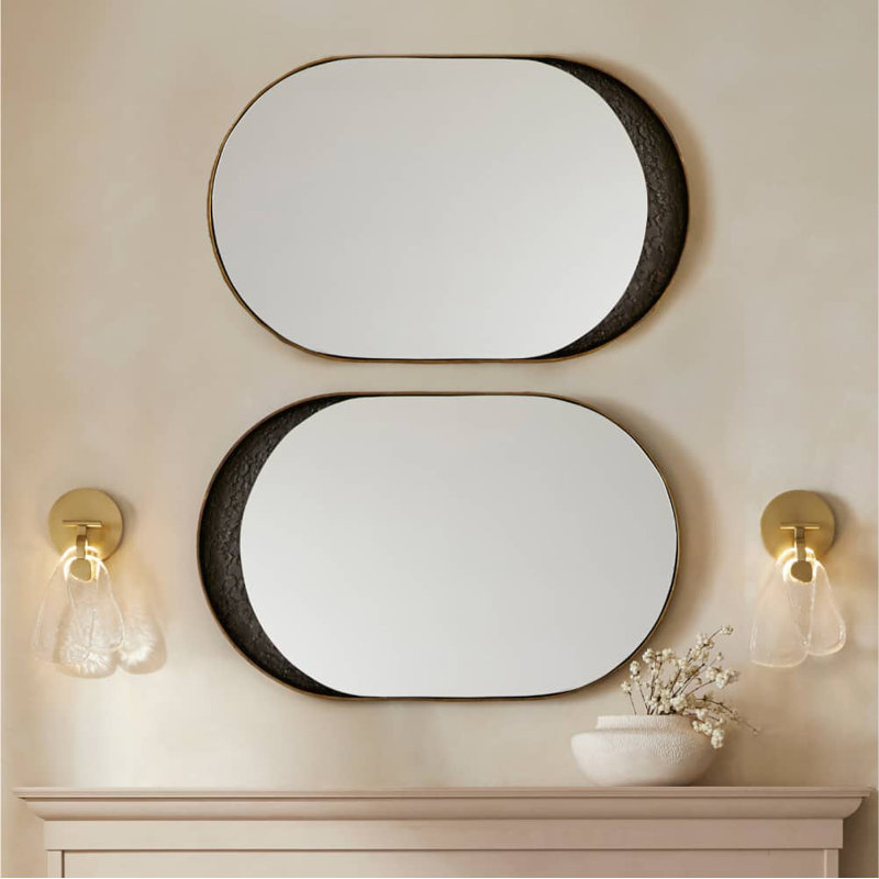 Inset Wall Mirror