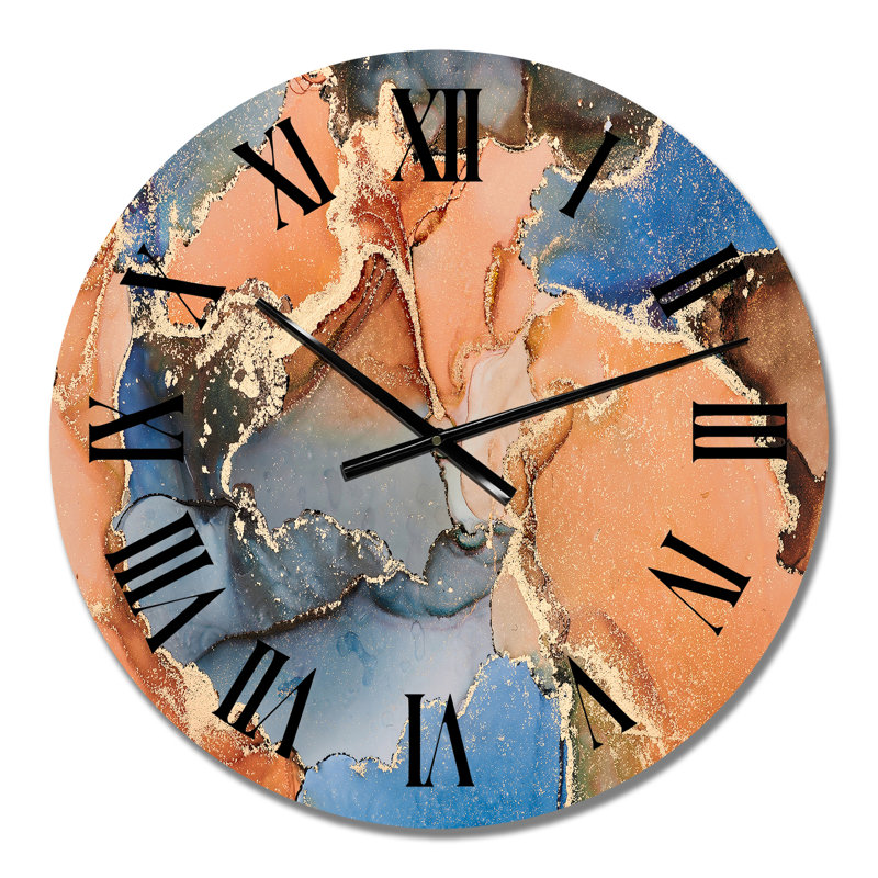 Horloge murale très grande, Petit