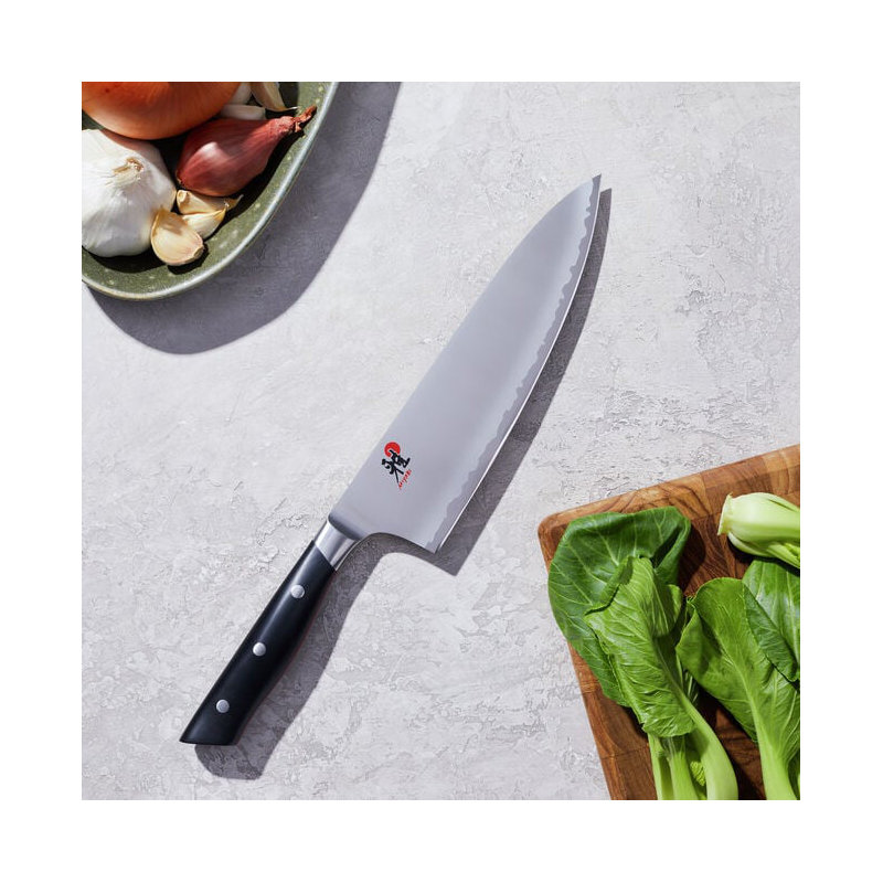 Miyabi Evolution Chef's Knife, 8" 