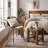 Meli Armless Dining Chairs-1120244404