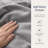 Velvet  Duvet Cover Set 3Pcs Luxury Comforter Cover-106894500-103079264