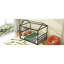 Lit plateforme en métal pour grand lit-1026471552