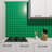 Torch Song 4'' W x 4'' L Glass Singular Tile-43117844
