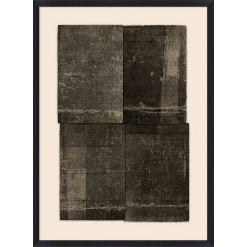Subtle Divides 2 Painting by Thom Filicia