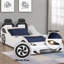 Lit voiture avec DEL Colen Finish-2072507754