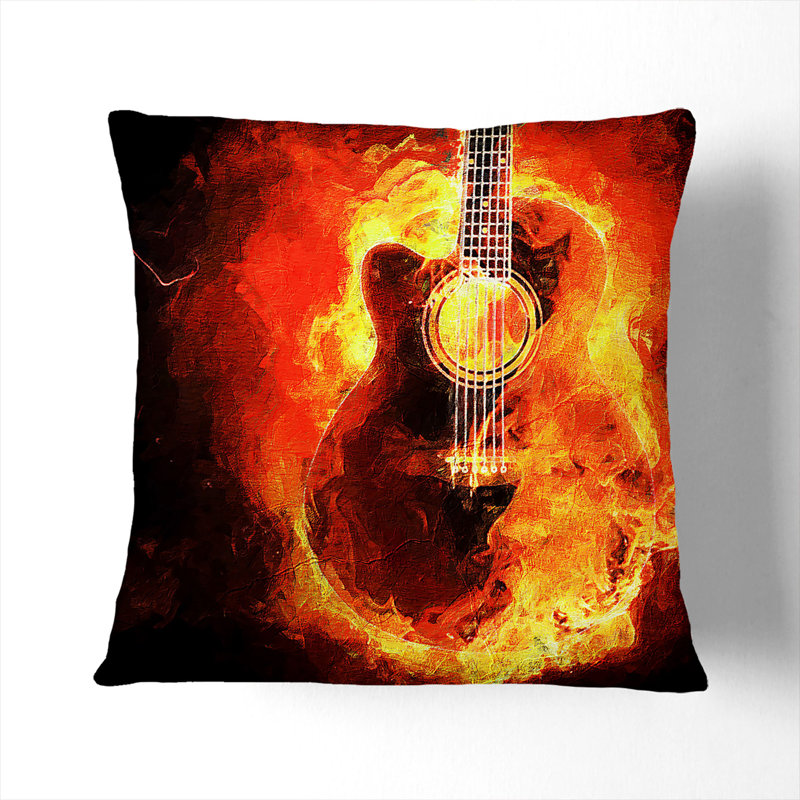 Square Throw Cushion, 40 x 40 cm, Stone