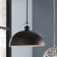Luminaire suspendu en forme de dôme à 1 lumière Almeeta-30842036-30842033
