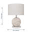 Coova Wood Table Lamp