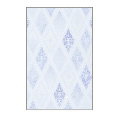 Stylish Hall Carpet (39.4 x 78.7 inches), 100% Polyester, 0.3 in Pile Height | Antibacterial, Non-Slip Underside, Machine Washable | 3D Digital Printed Design, Durable & Soft for Home Décor