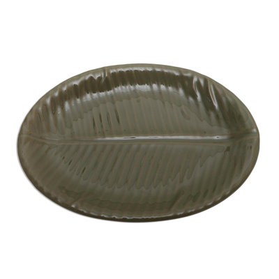 Bay Isle Home™ Diez Ceramic Platter