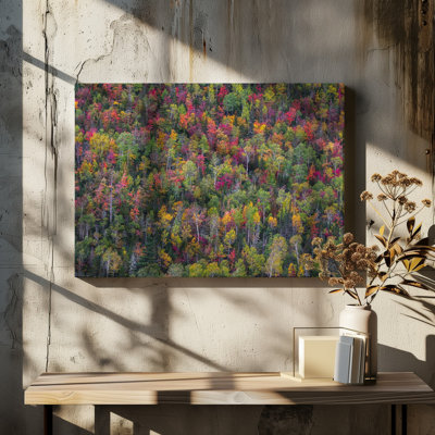Wrapped Canvas Print