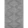 Premium Machine Washable Colmenero AMF1016 Geometric Rug