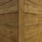TigerFlex® Modular Buildings 8 ft. W x 4 ft. D Solid Wood Shiplap Pent Tool Shed