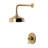 Kingston Brass Victorian Single-Handle Pressure Balanced Shower Faucet-103181192
