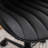 Brionni Leather Upholstered Office Desk Chair Swivel Task Chair Height Adjust Conference Chair-790715893-768614421