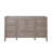 Murrieta 61'' Single Bathroom Vanity with Carrara Marble Top-231143285