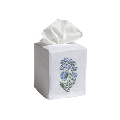 Quinnville Tissue Box Cover