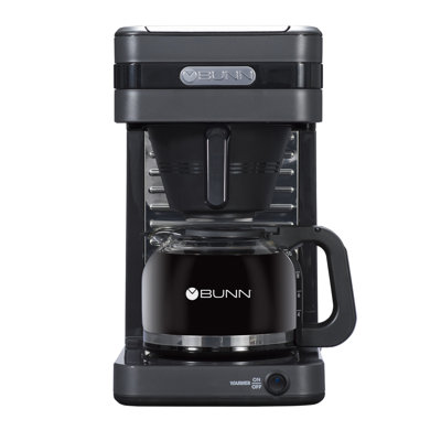 10 Cup CSB2G Speed Brew Elite Coffee Maker