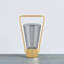 Booker Rechargeable Table Lamp in Aged Brass