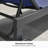Purple Leaf 74.02'' Long Reclining Chaise Lounge Set With Table-124280800