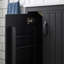 Meuble-lavabo Mavessa de 20 po avec lavabo en céramique, meuble-lavabo moderne sur pied avec porte à fermeture amortie, tablette de rangement intégrée, tablette réglable et robinetterie monotrou.-326287368