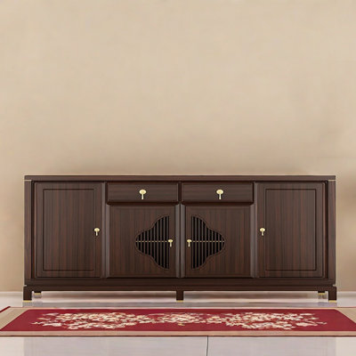 Buffet armoire à thé