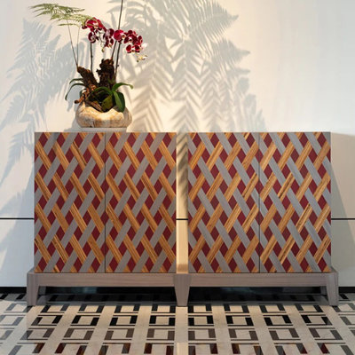 Buffet moderne et minimaliste haut de gamme