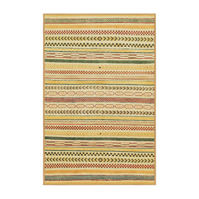 Abstract Indoor Rug