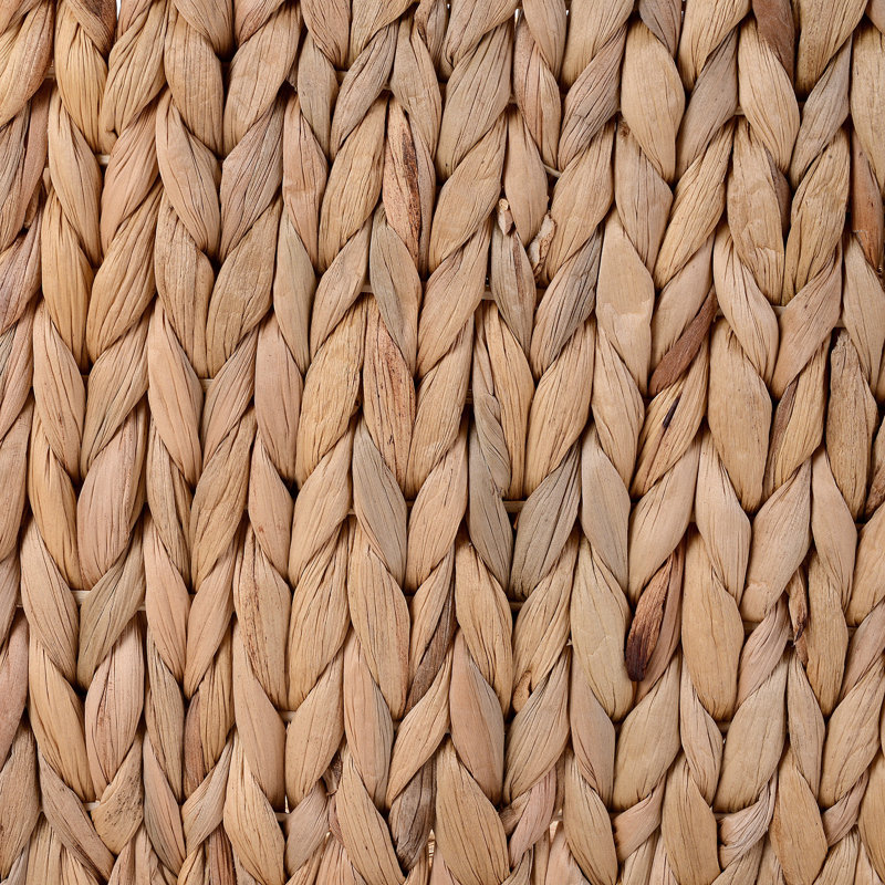 Highland Dunes Wicker Decorative Basket