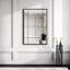 Demeter Metal Flat Wall Mirror
