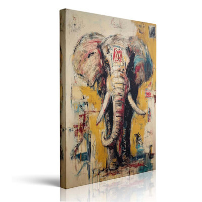Wrapped Canvas Print