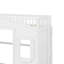 Lit mezzanine simple avec échelle-790725176