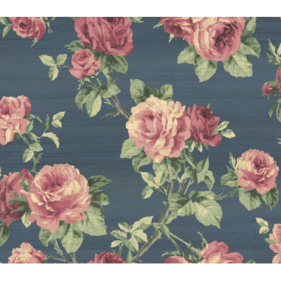 Binford Floral Roll
