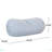8 Foot Microfiber Cylindrical Bean-949032814