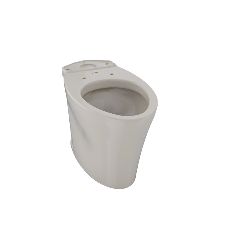 Cuvette de toilette allongée Nexus® Eco 1,28 GPF, Os