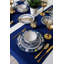 Dasya Piece Dinnerware Set - Service for 6