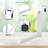 2Pcs Clothes Drying Racks with 6 Groves Simple Installation Foldable Design Door Hooks