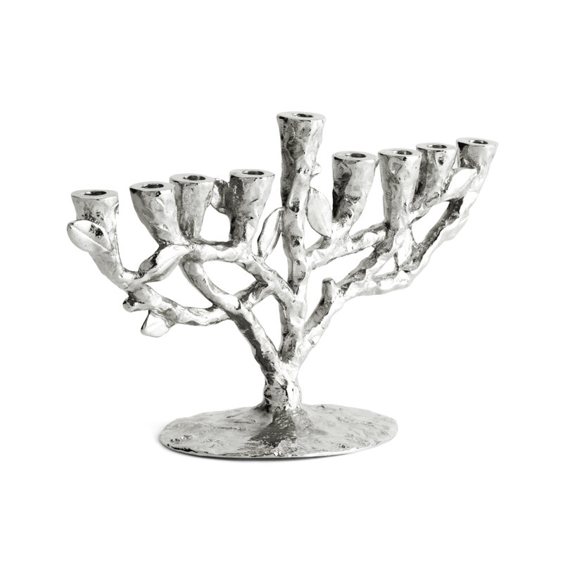 Tree of Life Childrens Menorah
