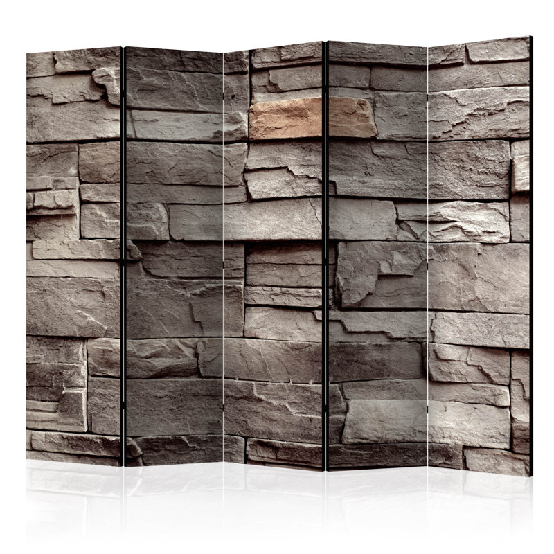 Wall of Silence Room Divider, 5