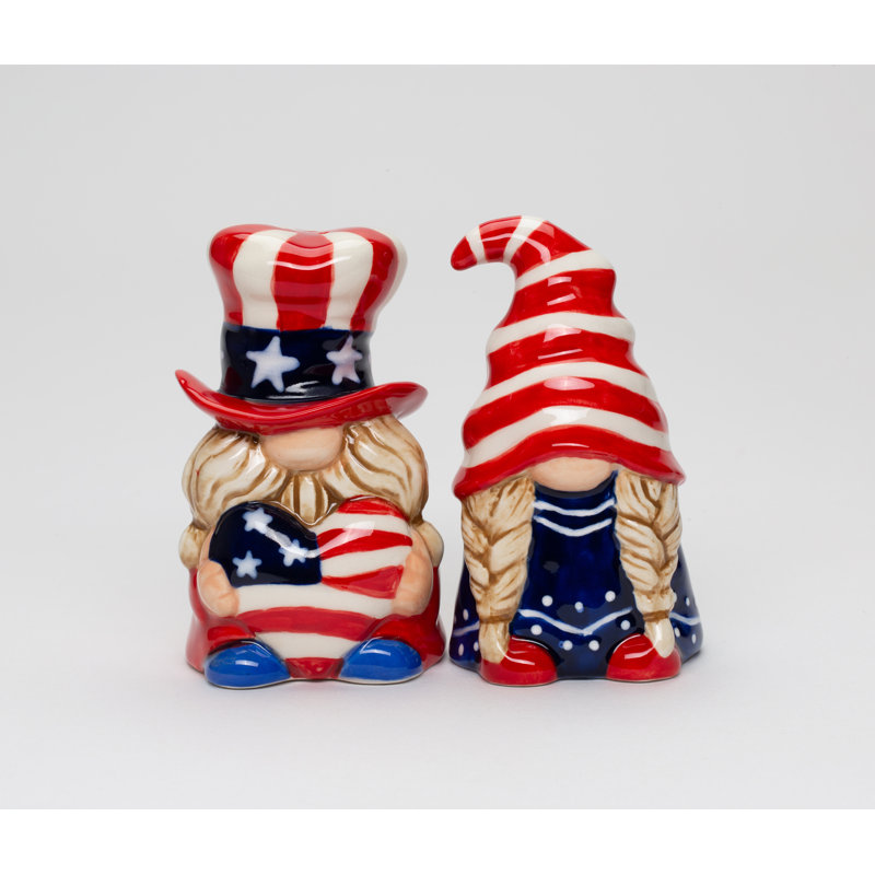 Patriot Gnome sel et poivre