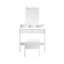 Dressing Table with Mirror