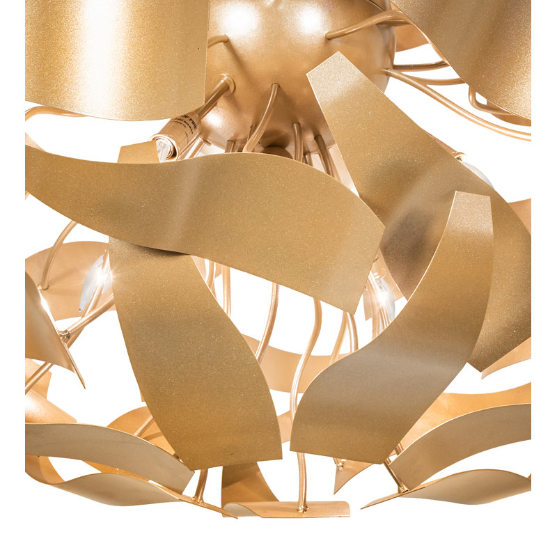8 - Light Chandelier