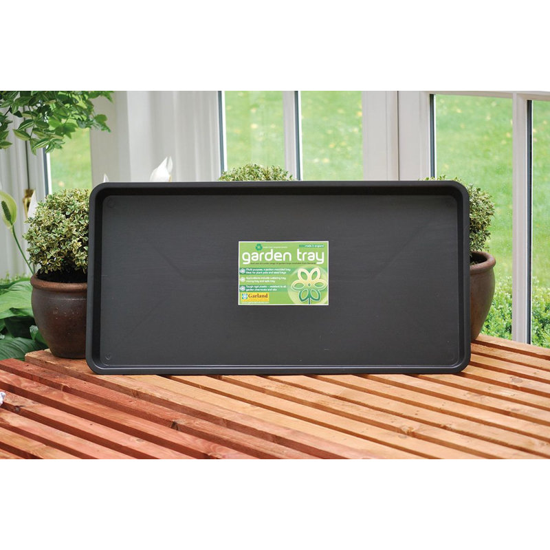 Accessoires de jardin lourds en plastique