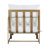 Elle Decor Mirabelle Outdoor Lounge Chair and Ottoman-29308848