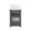 8 Pair Shoe Storage Bench