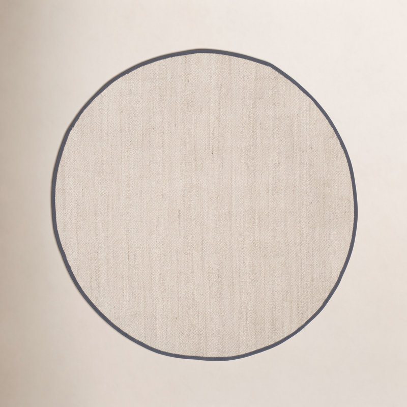 Crissi Indoor Rug, Round 9'