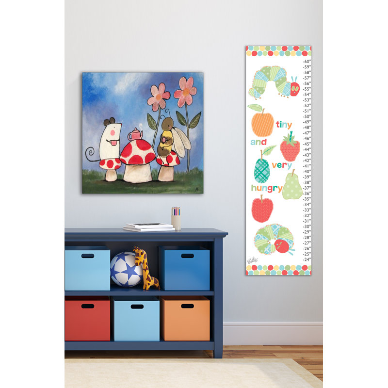 Andrea Doss - Wrapped Canvas Print, 101cm H x 101cm W x 3.81cm D