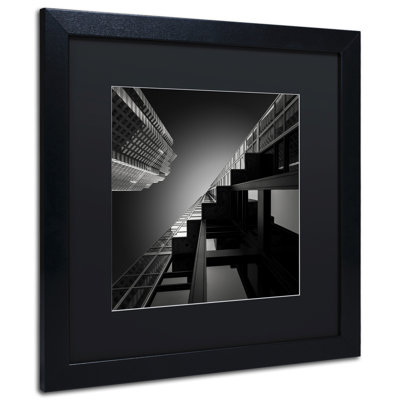 «Six Steps», reproduction de photo sur toile tendue