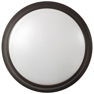 Willebroek Acrylic LED Flush Mount